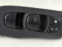 2013-2018 Nissan Altima Master Power Window Switch Replacement Driver Side Left P/N:80961 3TAO Fits OEM Used Auto Parts - Oe