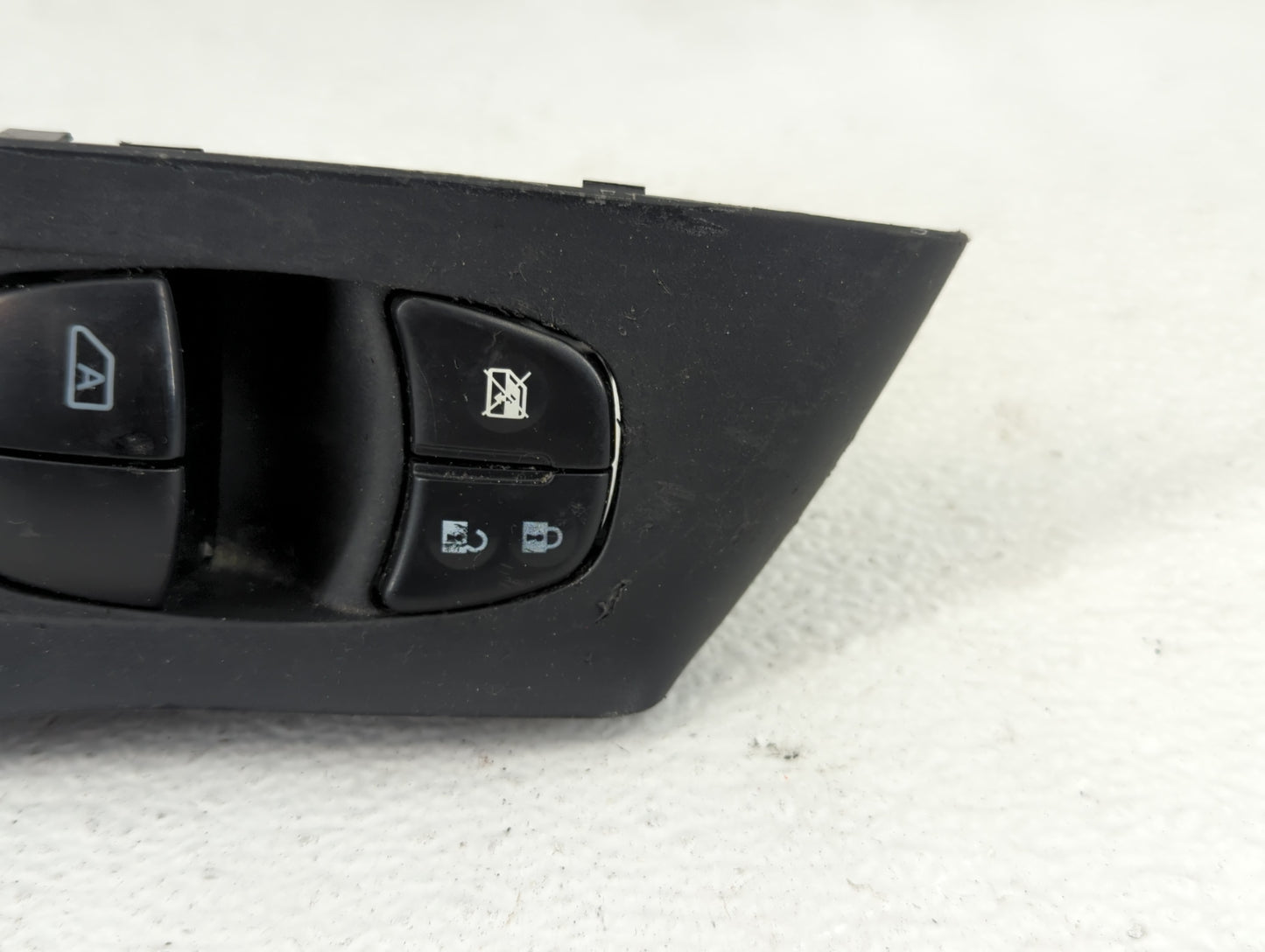 2013-2018 Nissan Altima Master Power Window Switch Replacement Driver Side Left P/N:80961 3TAO Fits OEM Used Auto Parts - Oe