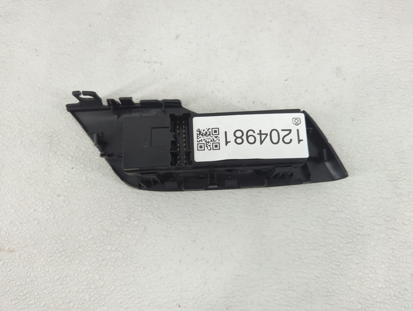 2013-2018 Nissan Altima Master Power Window Switch Replacement Driver Side Left P/N:80961 3TAO Fits OEM Used Auto Parts - Oe