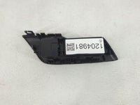 2013-2018 Nissan Altima Master Power Window Switch Replacement Driver Side Left P/N:80961 3TAO Fits OEM Used Auto Parts - Oe