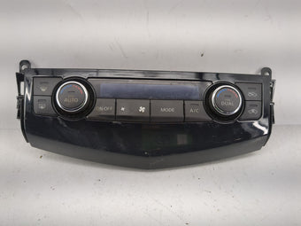 compare product 2013-2014 Nissan Altima Climate Control Module Temperature AC/Heater Replacement P/N:275103TA0A Fits Fits 2013 2014 OEM Used Auto Parts