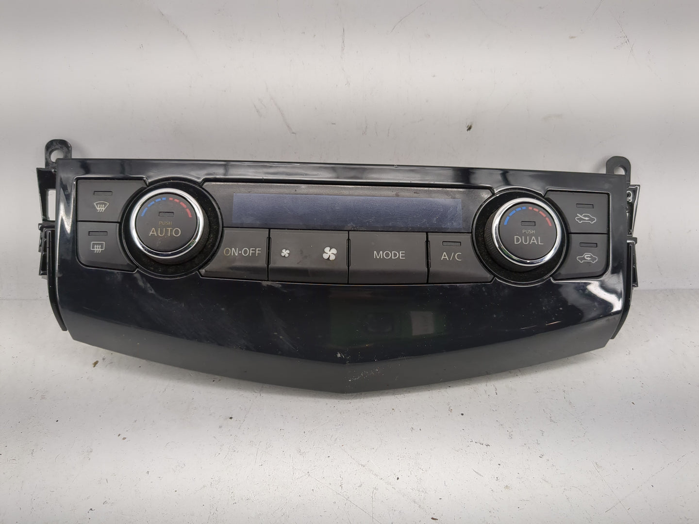 2013-2014 Nissan Altima Climate Control Module Temperature AC/Heater Replacement P/N:275103TA0A Fits Fits 2013 2014 OEM Used