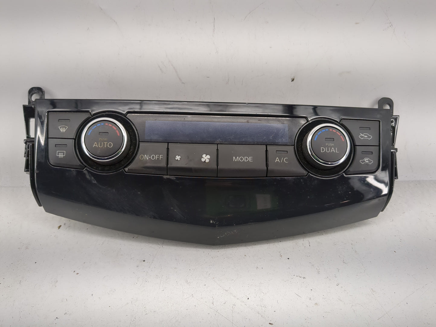 2013-2014 Nissan Altima Climate Control Module Temperature AC/Heater Replacement P/N:275103TA0A Fits Fits 2013 2014 OEM Used