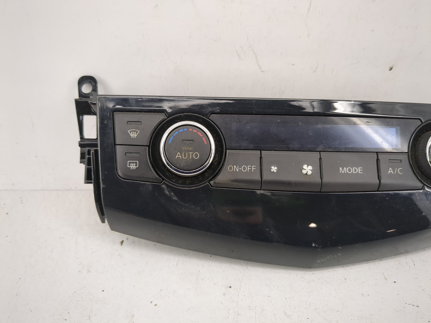 2013-2014 Nissan Altima Climate Control Module Temperature AC/Heater Replacement P/N:275103TA0A Fits Fits 2013 2014 OEM Used