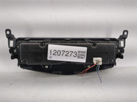 2013-2014 Nissan Altima Climate Control Module Temperature AC/Heater Replacement P/N:275103TA0A Fits Fits 2013 2014 OEM Used