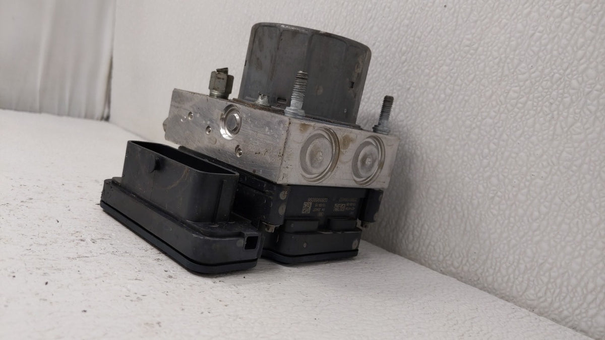 2013-2015 Nissan Altima Anti-Lock Brake ABS Pump Module Actuator OEM P/N:47660 3TA0A Fits Fits 2013 2014 2015 OEM Used Auto 