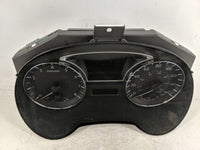 2014 Nissan Altima Instrument Cluster Speedometer Gauges P/N:24810 9HM0A Fits OEM Used Auto Parts - Oemusedautoparts1.com