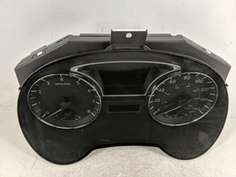 compare product 2014 Nissan Altima Instrument Cluster Speedometer Gauges P/N:24810 9HM0A Fits OEM Used Auto Parts