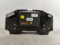 2014 Nissan Altima Instrument Cluster Speedometer Gauges P/N:24810 9HM0A Fits OEM Used Auto Parts - Oemusedautoparts1.com