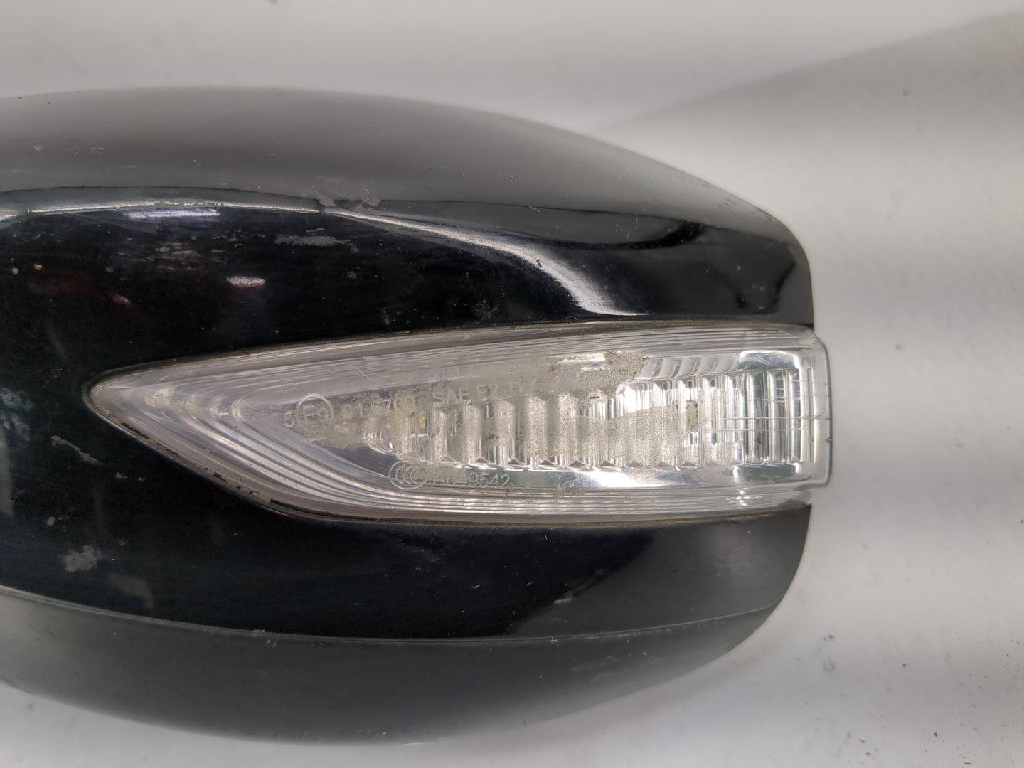 2013-2018 Nissan Altima Side Mirror Replacement Driver Left View Door Mirror Fits Fits 2013 2014 2015 2016 2017 2018 OEM Use