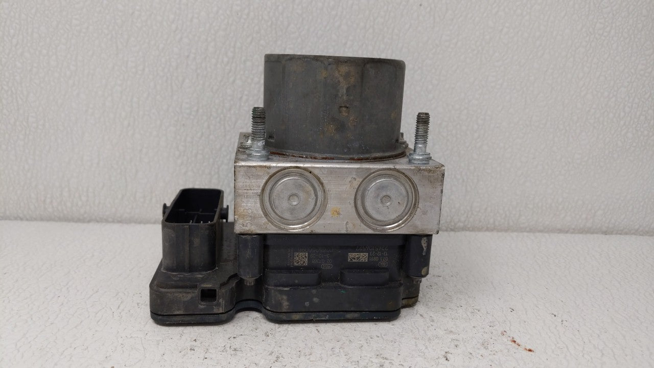 2013-2015 Nissan Altima ABS Pump Control Module Replacement P/N:47660 3TA0A Fits Fits 2013 2014 2015 OEM Used Auto Parts - O