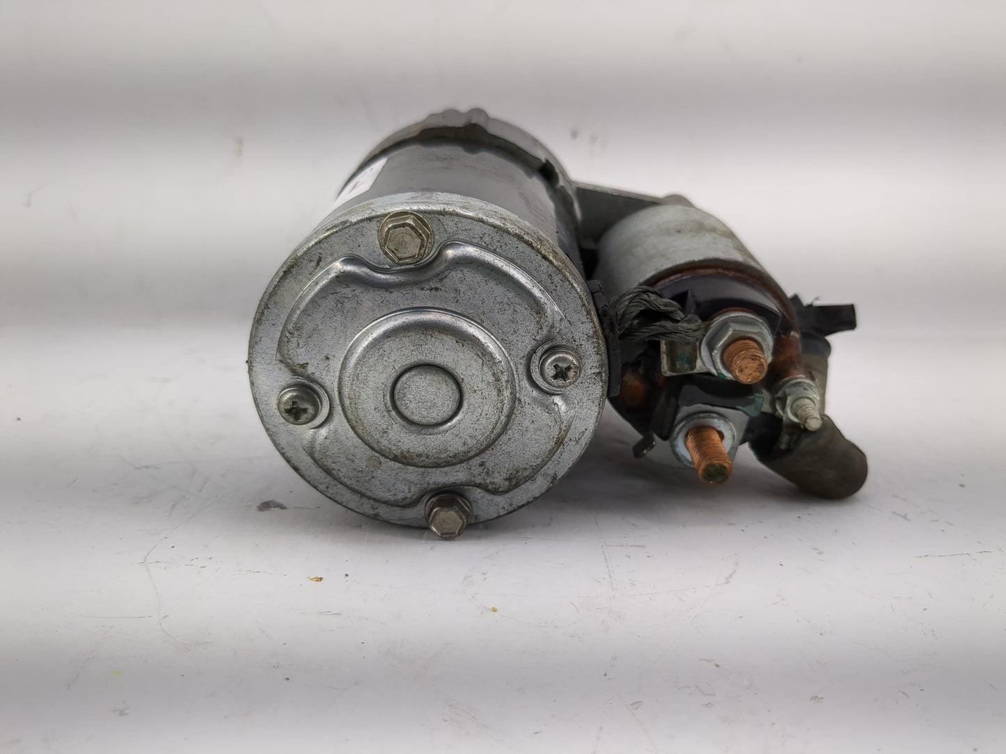 2013-2018 Nissan Altima Car Starter Motor Solenoid OEM P/N:2330 3TA0A Fits Fits 2013 2014 2015 2016 2017 2018 OEM Used Auto 