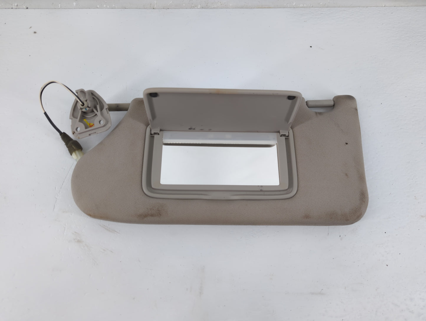2013-2018 Nissan Altima Sun Visor Shade Replacement Driver Left Mirror Fits Fits 2013 2014 2015 2016 2017 2018 OEM Used Auto