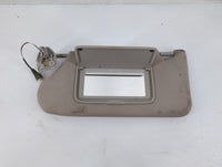 2013-2018 Nissan Altima Sun Visor Shade Replacement Driver Left Mirror Fits Fits 2013 2014 2015 2016 2017 2018 OEM Used Auto
