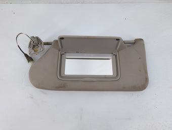compare product 2013-2018 Nissan Altima Sun Visor Shade Replacement Driver Left Mirror Fits Fits 2013 2014 2015 2016 2017 2018 OEM Used Auto Parts