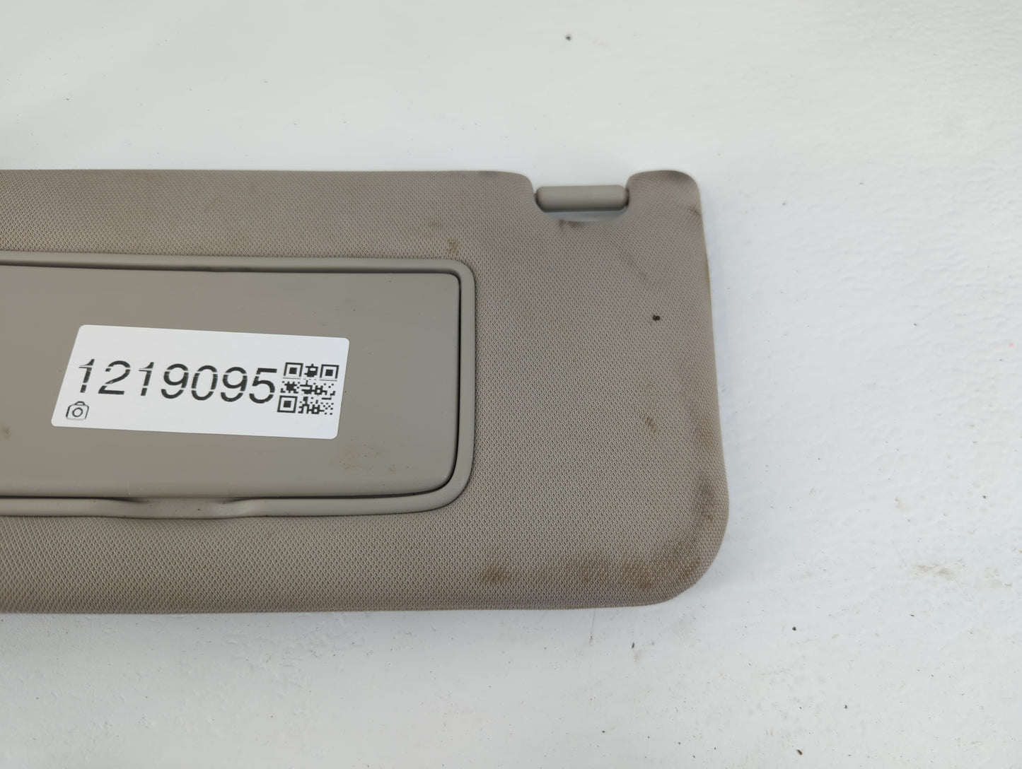 2013-2018 Nissan Altima Sun Visor Shade Replacement Driver Left Mirror Fits Fits 2013 2014 2015 2016 2017 2018 OEM Used Auto