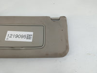 2013-2018 Nissan Altima Sun Visor Shade Replacement Driver Left Mirror Fits Fits 2013 2014 2015 2016 2017 2018 OEM Used Auto