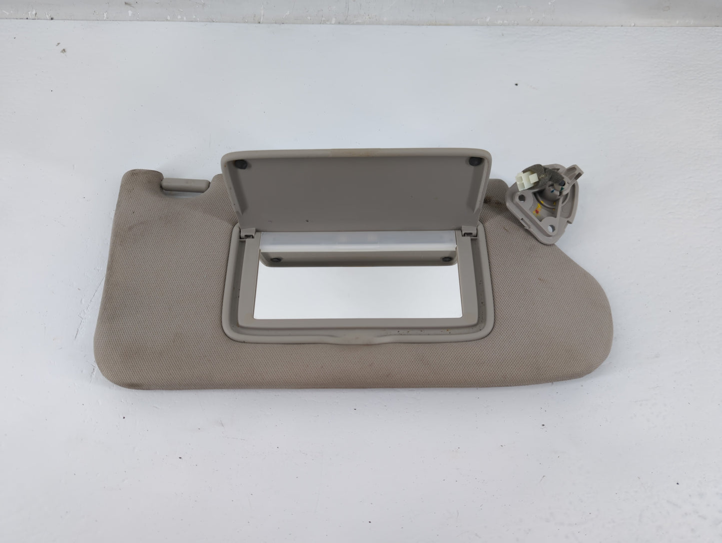 2013-2018 Nissan Altima Sun Visor Shade Replacement Passenger Right Mirror Fits Fits 2013 2014 2015 2016 2017 2018 OEM Used 