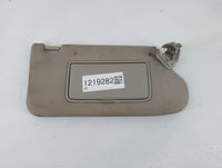 2013-2018 Nissan Altima Sun Visor Shade Replacement Passenger Right Mirror Fits Fits 2013 2014 2015 2016 2017 2018 OEM Used 