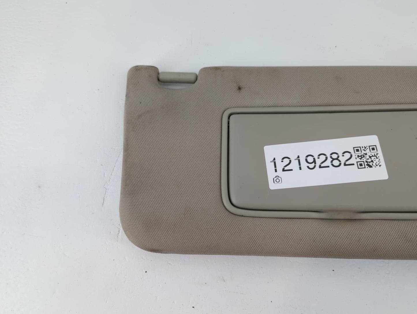 2013-2018 Nissan Altima Sun Visor Shade Replacement Passenger Right Mirror Fits Fits 2013 2014 2015 2016 2017 2018 OEM Used 