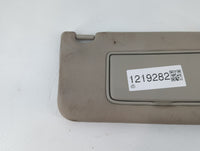 2013-2018 Nissan Altima Sun Visor Shade Replacement Passenger Right Mirror Fits Fits 2013 2014 2015 2016 2017 2018 OEM Used 