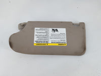 2013-2018 Nissan Altima Sun Visor Shade Replacement Passenger Right Mirror Fits Fits 2013 2014 2015 2016 2017 2018 OEM Used 