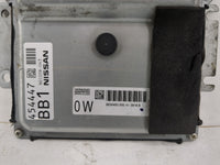 2013-2014 Nissan Altima PCM Engine Control Computer ECU ECM PCU OEM P/N:NEC008-043 Fits Fits 2013 2014 OEM Used Auto Parts -