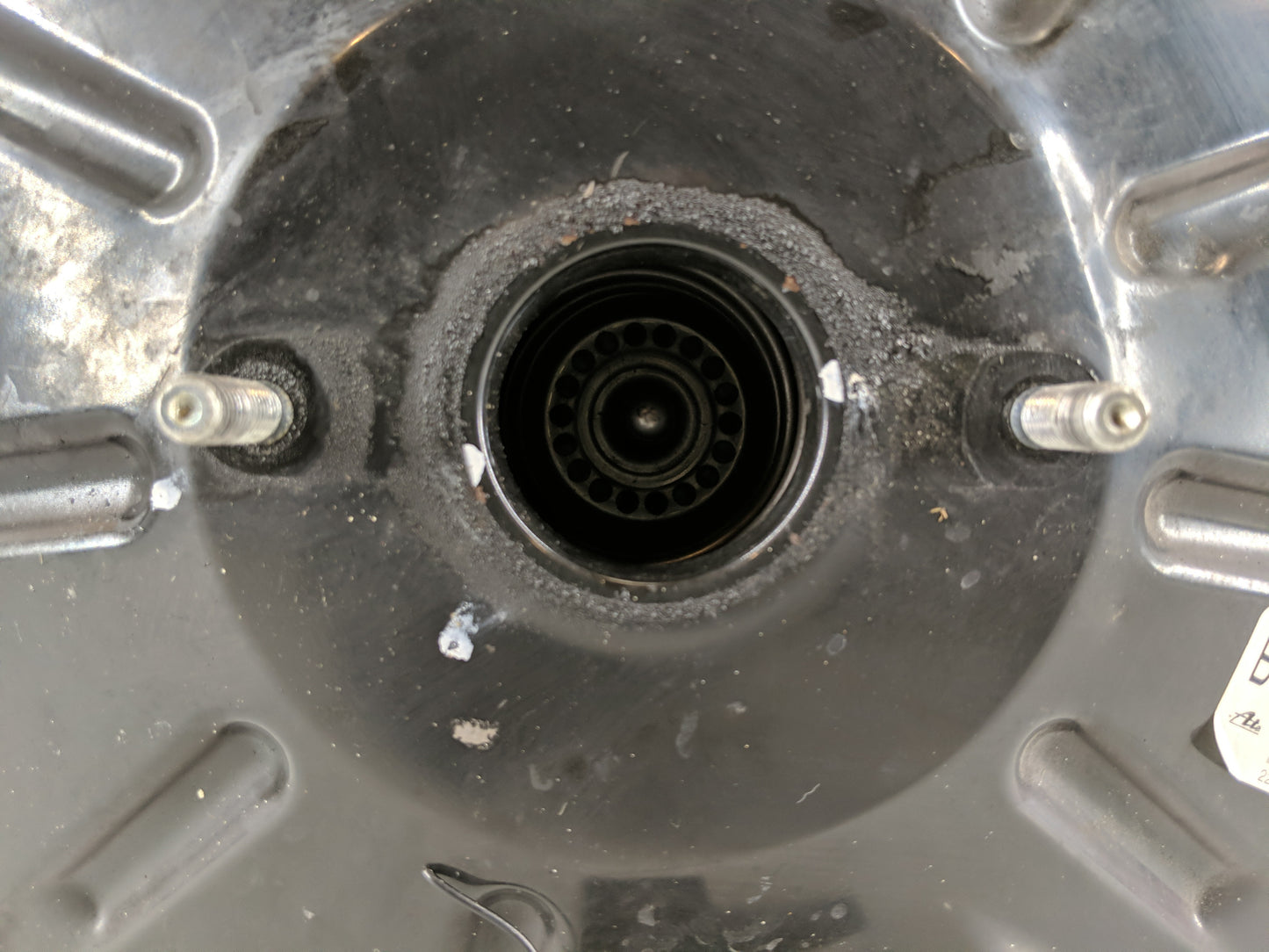 2013-2015 Nissan Altima Power Brake Booster Oem 1221126 - Oemusedautoparts1.com