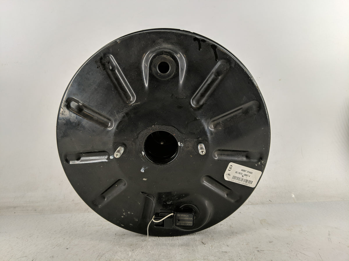 2013-2015 Nissan Altima Power Brake Booster Oem 1221126 - Oemusedautoparts1.com