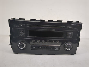 compare product 2013-2015 Nissan Altima Radio AM FM Cd Player Receiver Replacement P/N:28185 3TB0G Fits Fits 2013 2014 2015 OEM Used Auto Parts