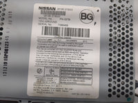 2013-2015 Nissan Altima Radio AM FM Cd Player Receiver Replacement P/N:28185 3TB0G Fits Fits 2013 2014 2015 OEM Used Auto Pa