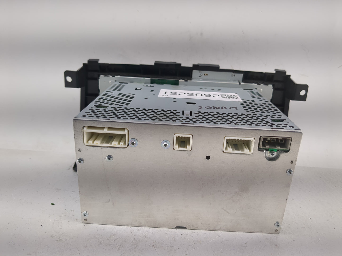 2013-2015 Nissan Altima Radio AM FM Cd Player Receiver Replacement P/N:28185 3TB0G Fits Fits 2013 2014 2015 OEM Used Auto Pa