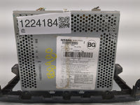 2013-2015 Nissan Altima Radio AM FM Cd Player Receiver Replacement P/N:28185 3TB0G Fits Fits 2013 2014 2015 OEM Used Auto Pa