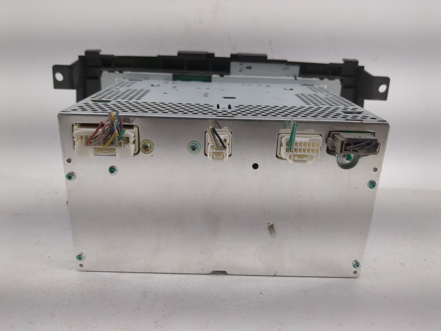 2013-2015 Nissan Altima Radio AM FM Cd Player Receiver Replacement P/N:28185 3TB0G Fits Fits 2013 2014 2015 OEM Used Auto Pa