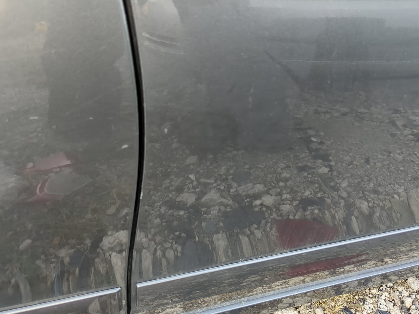 2013-2018 Nissan Altima Passenger Front Door Oem 1230015 - Oemusedautoparts1.com