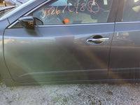 2013-2018 Nissan Altima Driver Front Door Oem 1230027 - Oemusedautoparts1.com