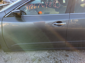 compare product 2013-2018 Nissan Altima Driver Front Door Oem 1230027