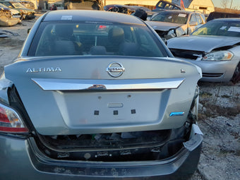 compare product 2013-2015 Nissan Altima Trunk/decklid/hatch/tailgate Oem