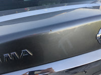 2013-2015 Nissan Altima Trunk/decklid/hatch/tailgate Oem - Oemusedautoparts1.com