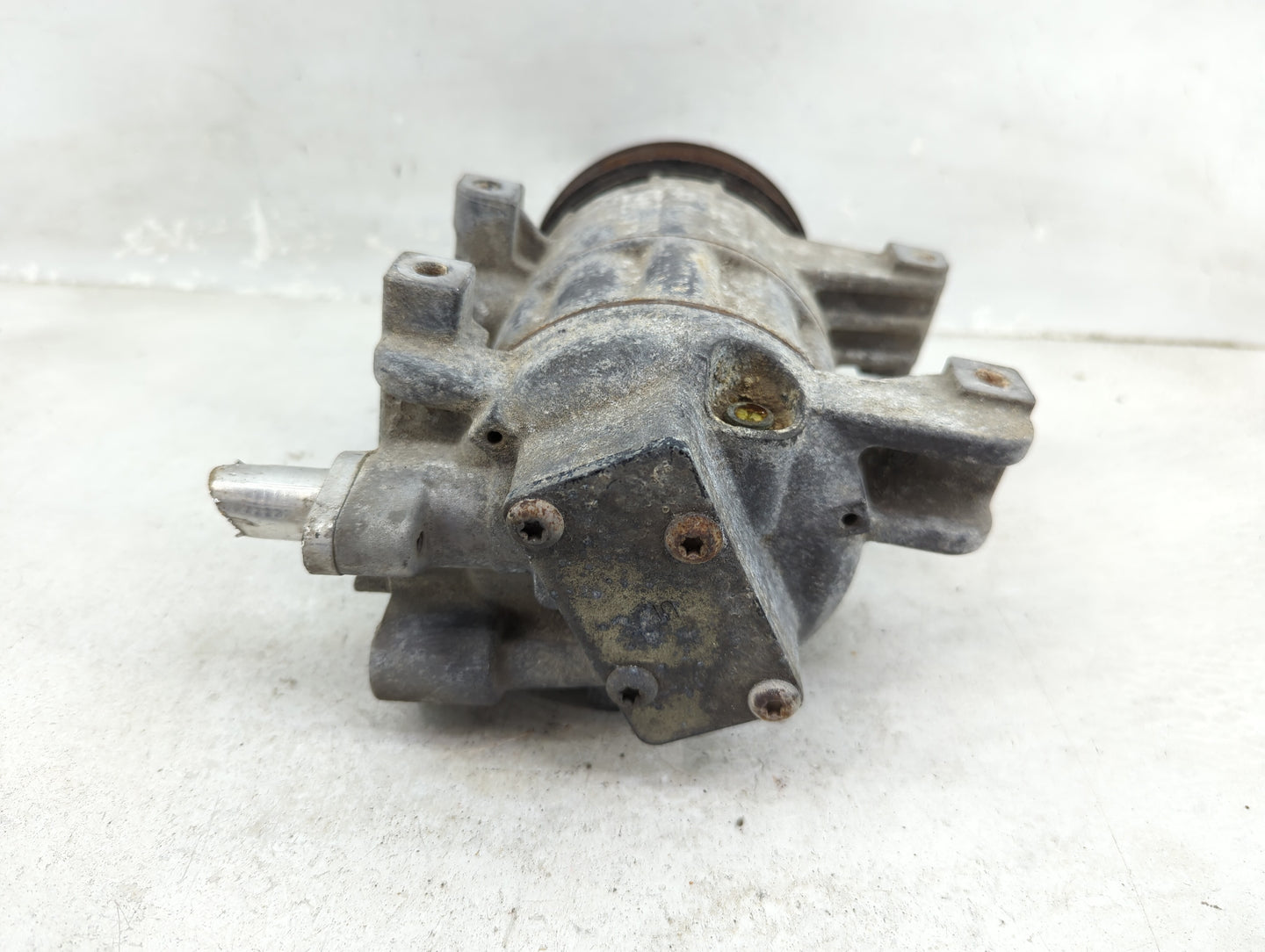 2013-2018 Nissan Altima Air Conditioning A/c Ac Compressor Oem - Oemusedautoparts1.com