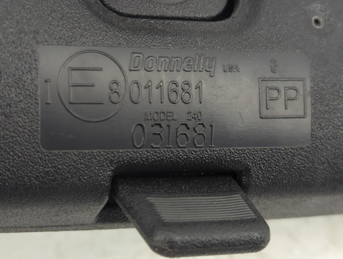 2000-2022 Nissan Altima Interior Rear View Mirror Replacement OEM Fits OEM Used Auto Parts - Oemusedautoparts1.com