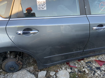 compare product 2013-2018 Nissan Altima Passenger Rear Door Oem