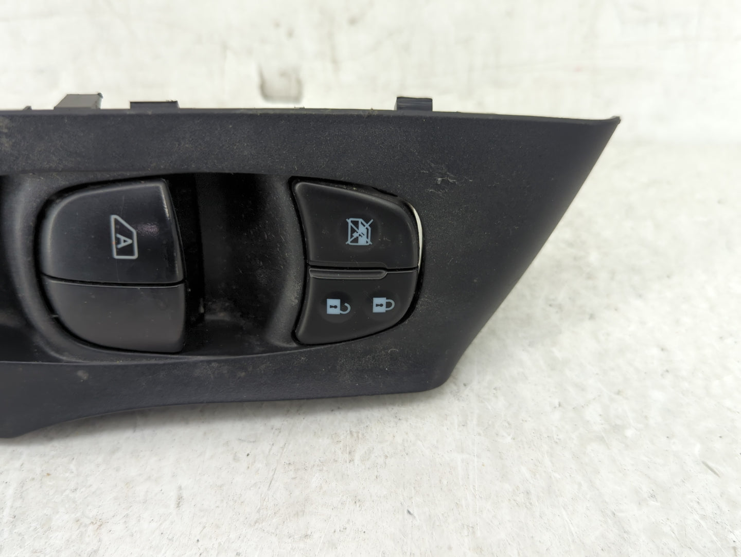 2013-2018 Nissan Altima Master Power Window Switch Replacement Driver Side Left Fits Fits 2013 2014 2015 2016 2017 2018 OEM 