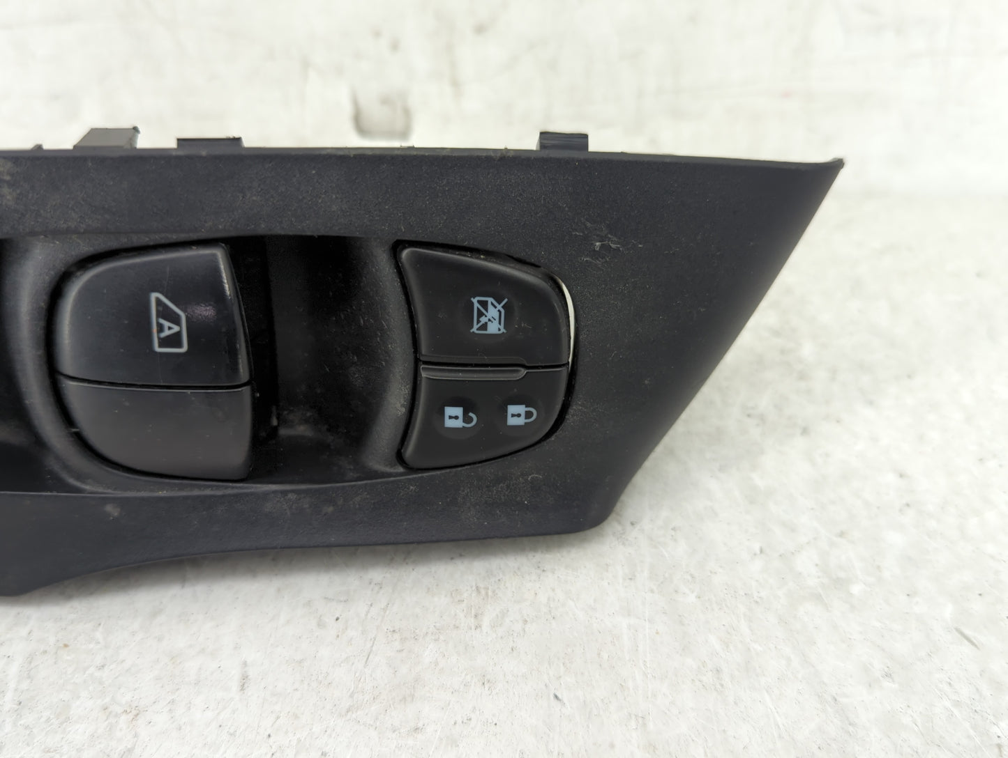 2013-2018 Nissan Altima Master Power Window Switch Replacement Driver Side Left Fits Fits 2013 2014 2015 2016 2017 2018 OEM 