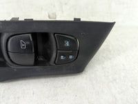 2013-2018 Nissan Altima Master Power Window Switch Replacement Driver Side Left Fits Fits 2013 2014 2015 2016 2017 2018 OEM 