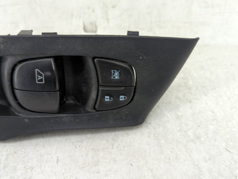 compare product 2013-2018 Nissan Altima Master Power Window Switch Replacement Driver Side Left Fits Fits 2013 2014 2015 2016 2017 2018 OEM Used Auto Parts