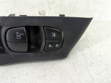2013-2018 Nissan Altima Master Power Window Switch Replacement Driver Side Left Fits Fits 2013 2014 2015 2016 2017 2018 OEM 