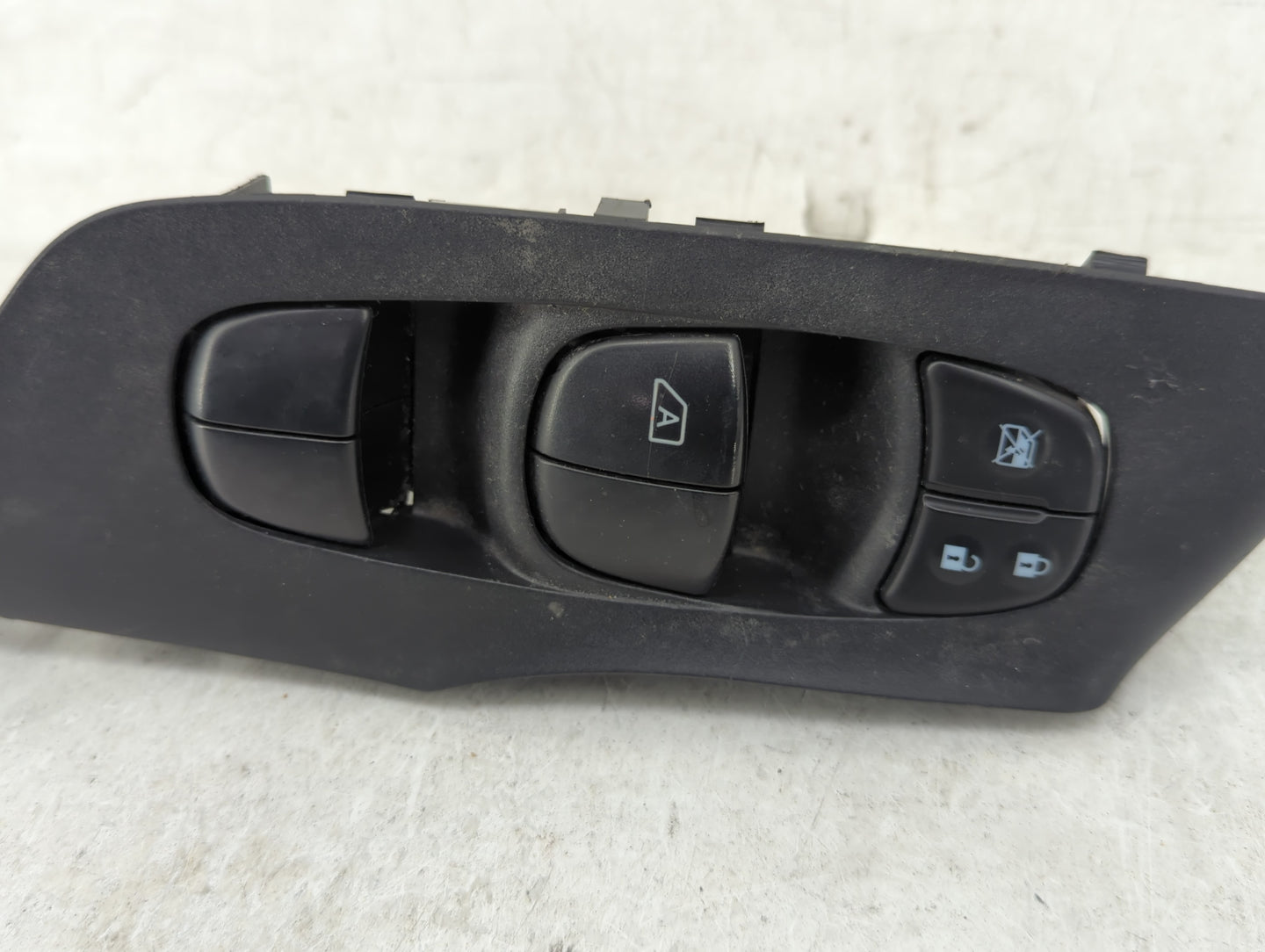 2013-2018 Nissan Altima Master Power Window Switch Replacement Driver Side Left Fits Fits 2013 2014 2015 2016 2017 2018 OEM 
