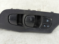 2013-2018 Nissan Altima Master Power Window Switch Replacement Driver Side Left Fits Fits 2013 2014 2015 2016 2017 2018 OEM 