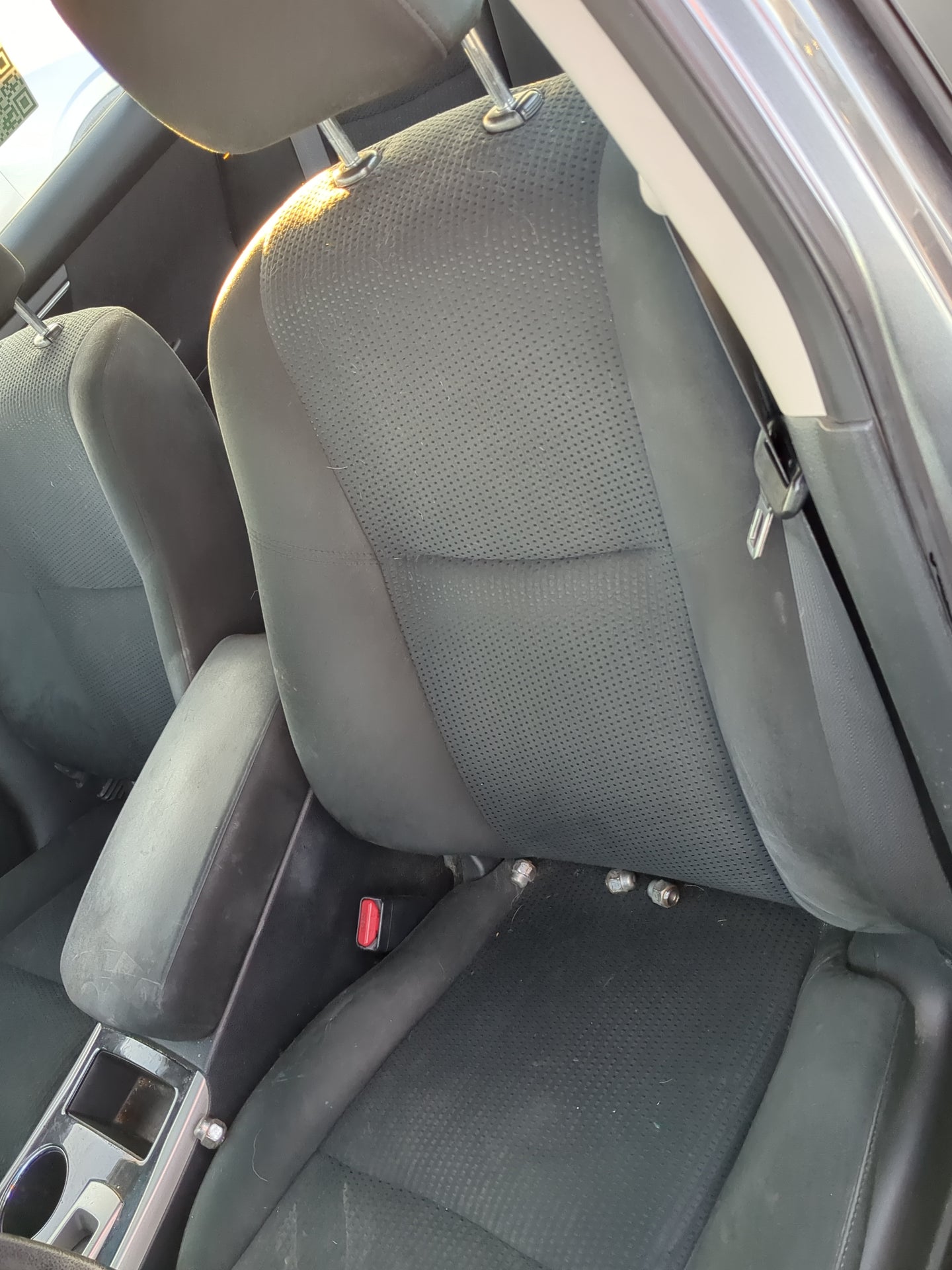 2014-2014 Nissan Altima Driver Front Seat Oem - Oemusedautoparts1.com